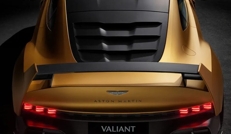 Aston Martin Valiant full