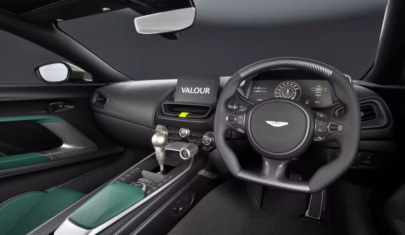 Aston Martin Valour full