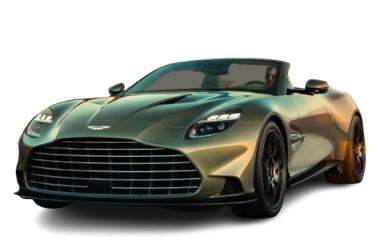 Aston Martin Vanquish Volante 2025
