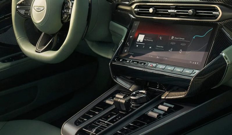 Aston Martin Vanquish Volante 2025 full