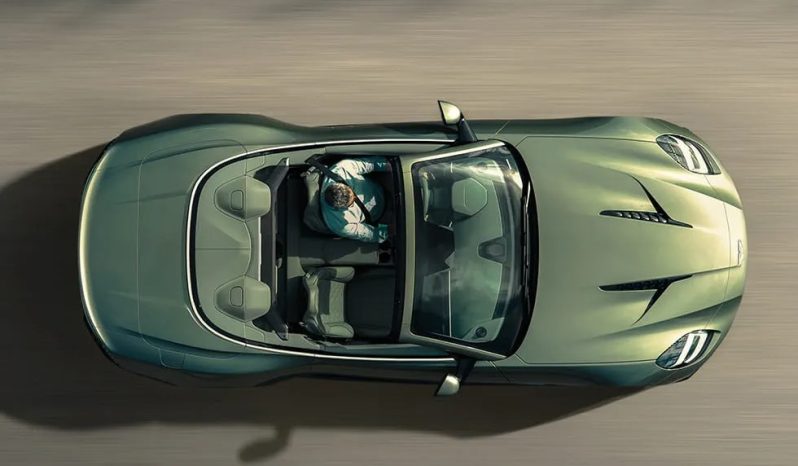 Aston Martin Vanquish Volante 2025 full