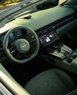 Aston Martin Vanquish Volante 2025 full