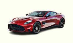 Aston-Martin-Vanquish（2025）-1