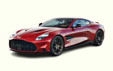 Aston Martin Vanquish 2025