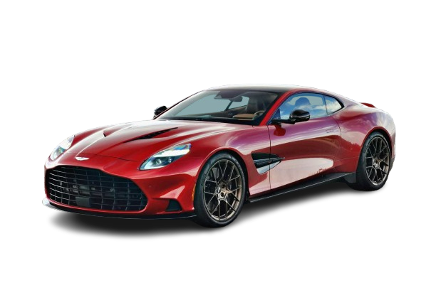 Aston Martin Vanquish 2025