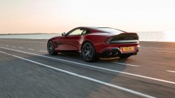 Aston Martin Vanquish 2025 full