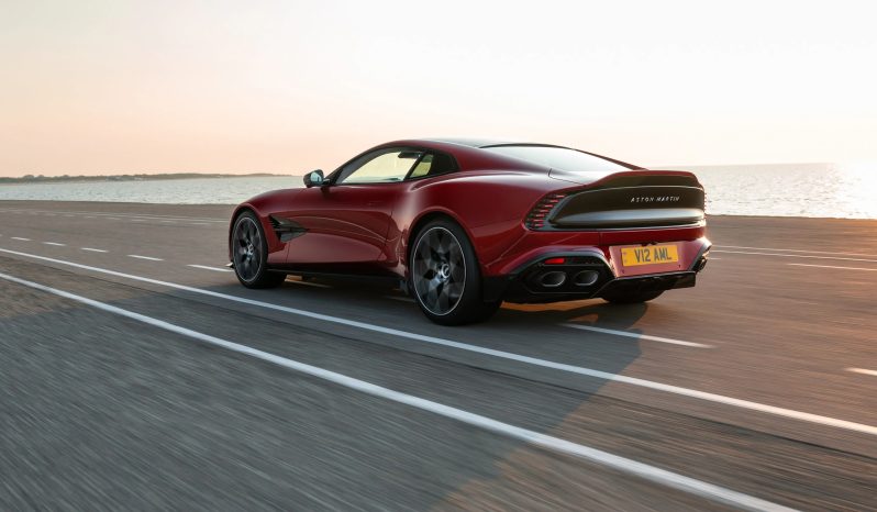 Aston Martin Vanquish 2025 full