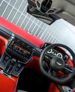 Aston Martin Vanquish 2025 full