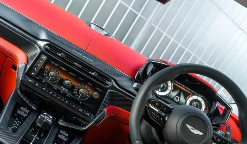 Aston Martin Vanquish 2025 full