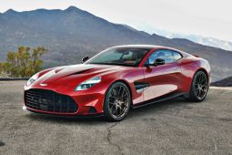 Aston Martin Vanquish 2025 full