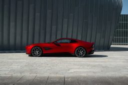 Aston Martin Vanquish 2025 full