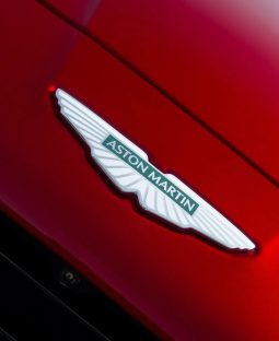 Aston Martin Vanquish 2025 full