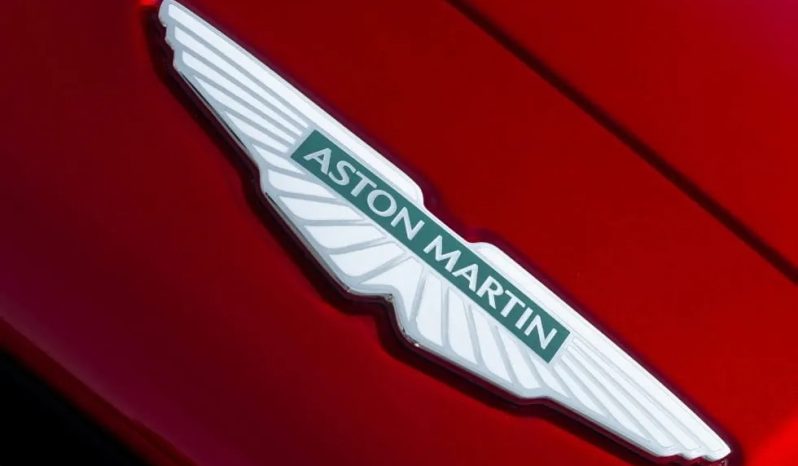 Aston Martin Vanquish 2025 full