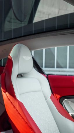Aston Martin Vanquish 2025 full