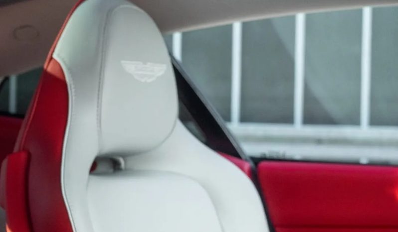 Aston Martin Vanquish 2025 full