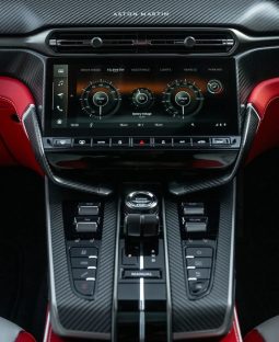 Aston Martin Vanquish 2025 full