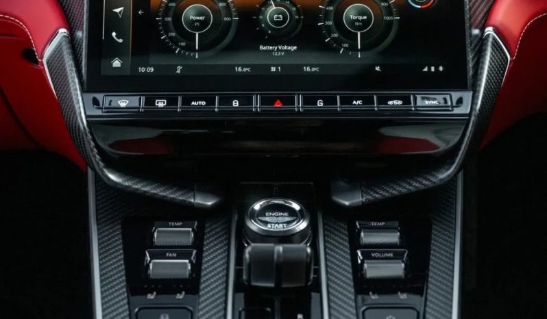 Aston Martin Vanquish 2025 full