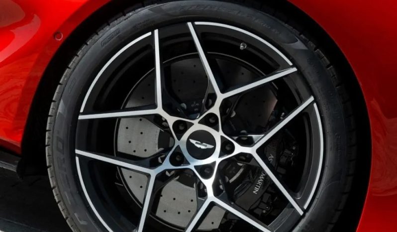 Aston Martin Vanquish 2025 full