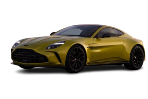 Aston Martin Vantage Coupe - 2nd Gen (2024–present)