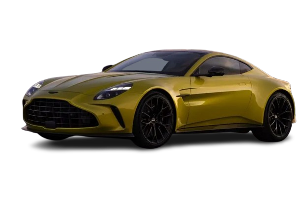 Aston Martin Vantage Coupe