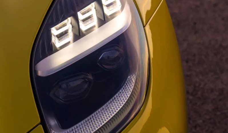 Aston Martin Vantage Coupe full