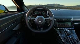Aston Martin Vantage Coupe full