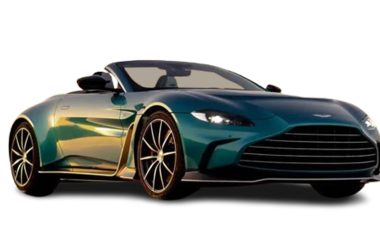 Aston Martin Vantage Roadster