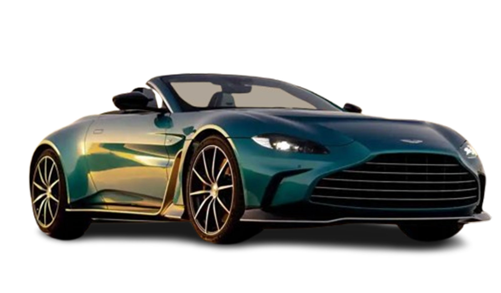 Aston Martin Vantage Roadster