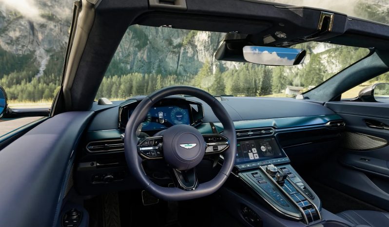 Aston Martin Vantage Roadster full