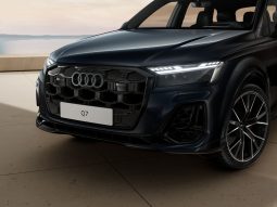Audi Q7 S line 3.0 TFSI quattro full