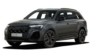 Audi Q7 S line 3.0 TFSI quattro - Typ 4M (2015–present)