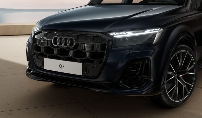 Audi Q7 S line 3.0 TFSI quattro full