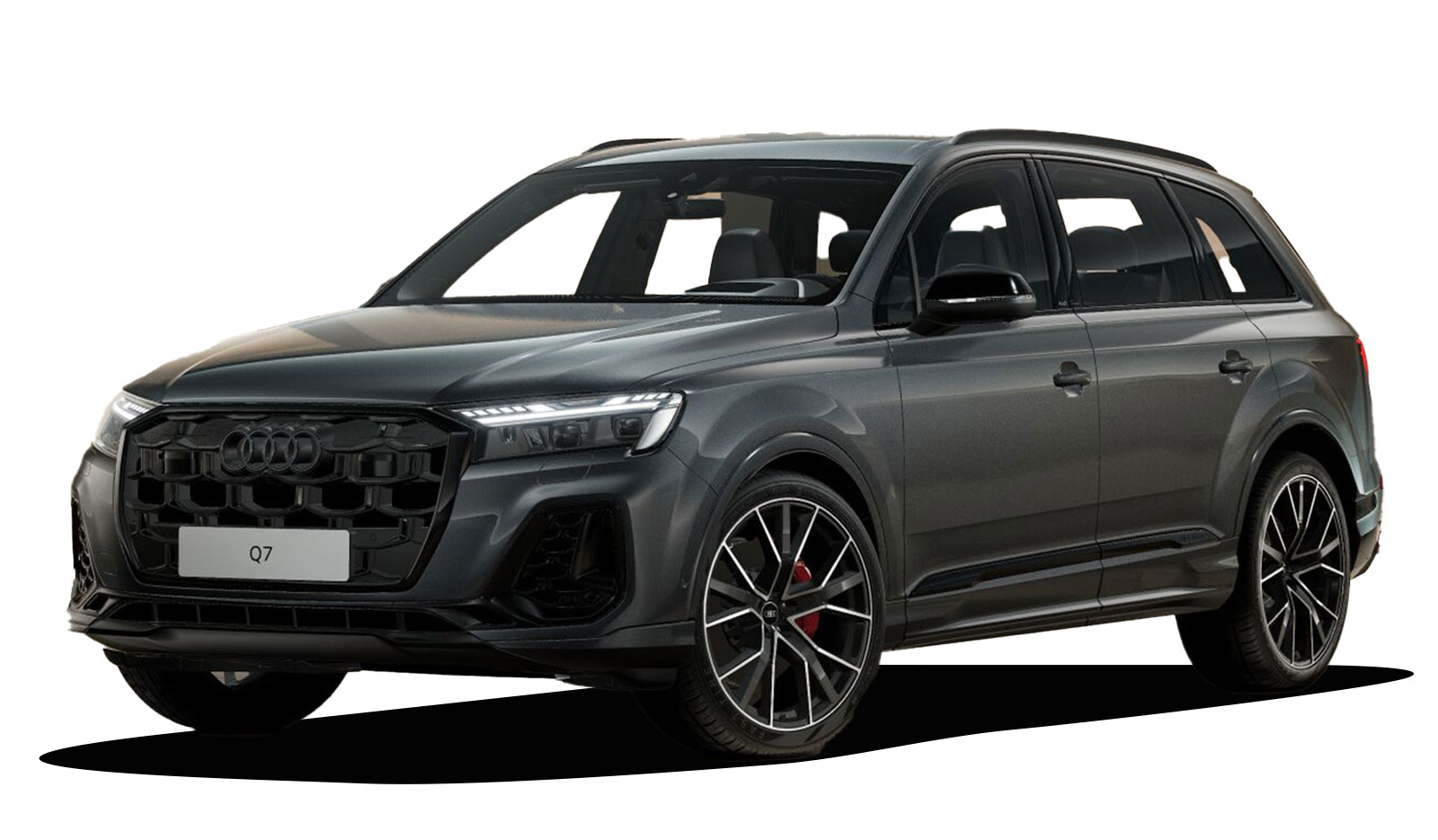 Audi Q7 S line 3.0 TFSI quattro