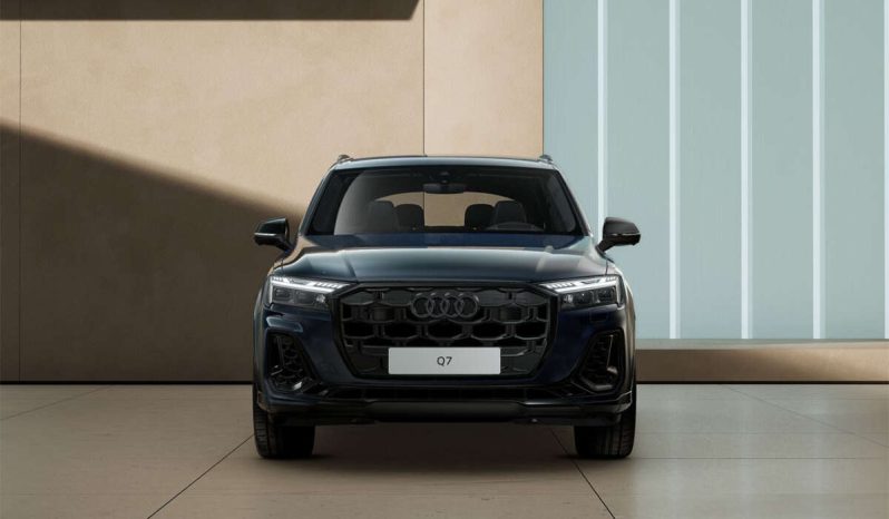Audi Q7 S line 3.0 TFSI quattro full