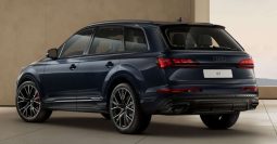 Audi Q7 S line 3.0 TFSI quattro full