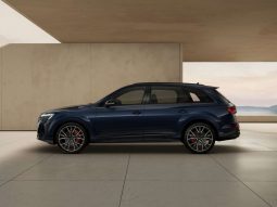 Audi Q7 S line 3.0 TFSI quattro full