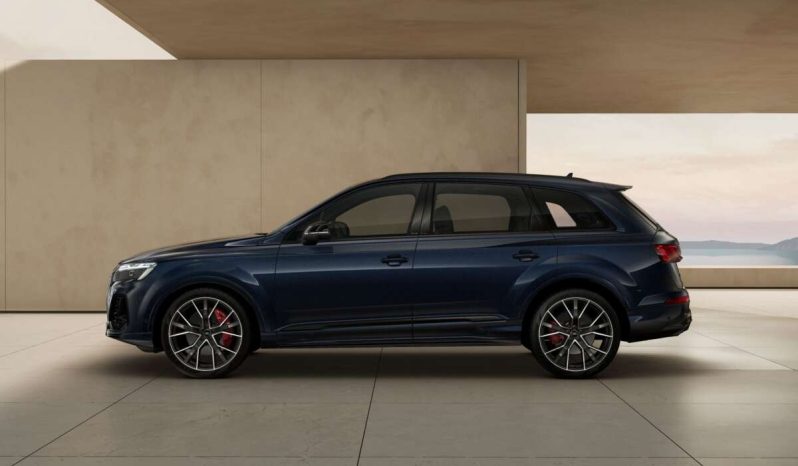 Audi Q7 S line 3.0 TFSI quattro full