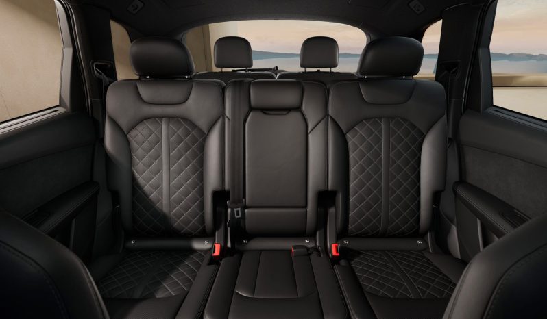Audi Q7 S line 3.0 TFSI quattro full