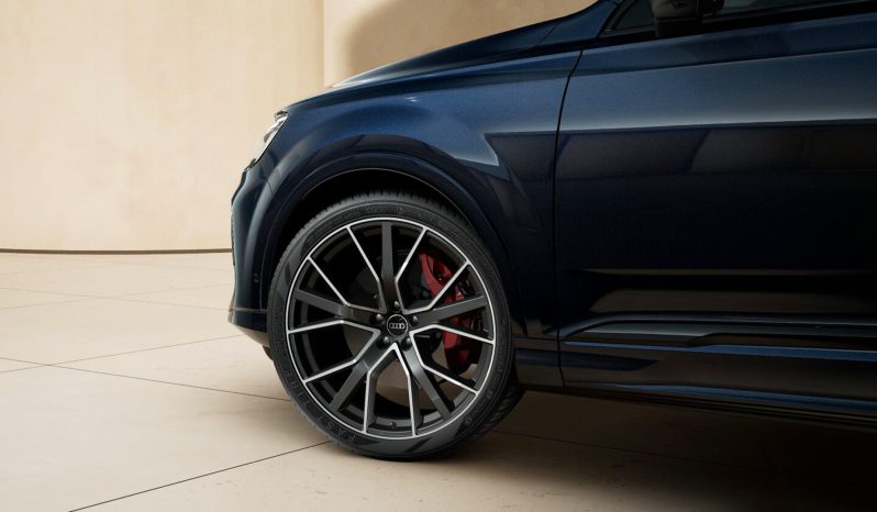 Audi Q7 S line 3.0 TFSI quattro full