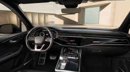 Audi Q7 S line 3.0 TFSI quattro full