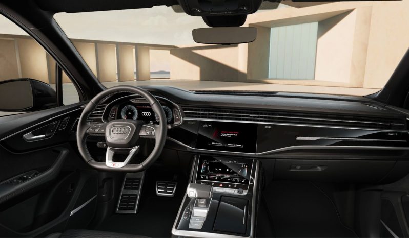 Audi Q7 S line 3.0 TFSI quattro full