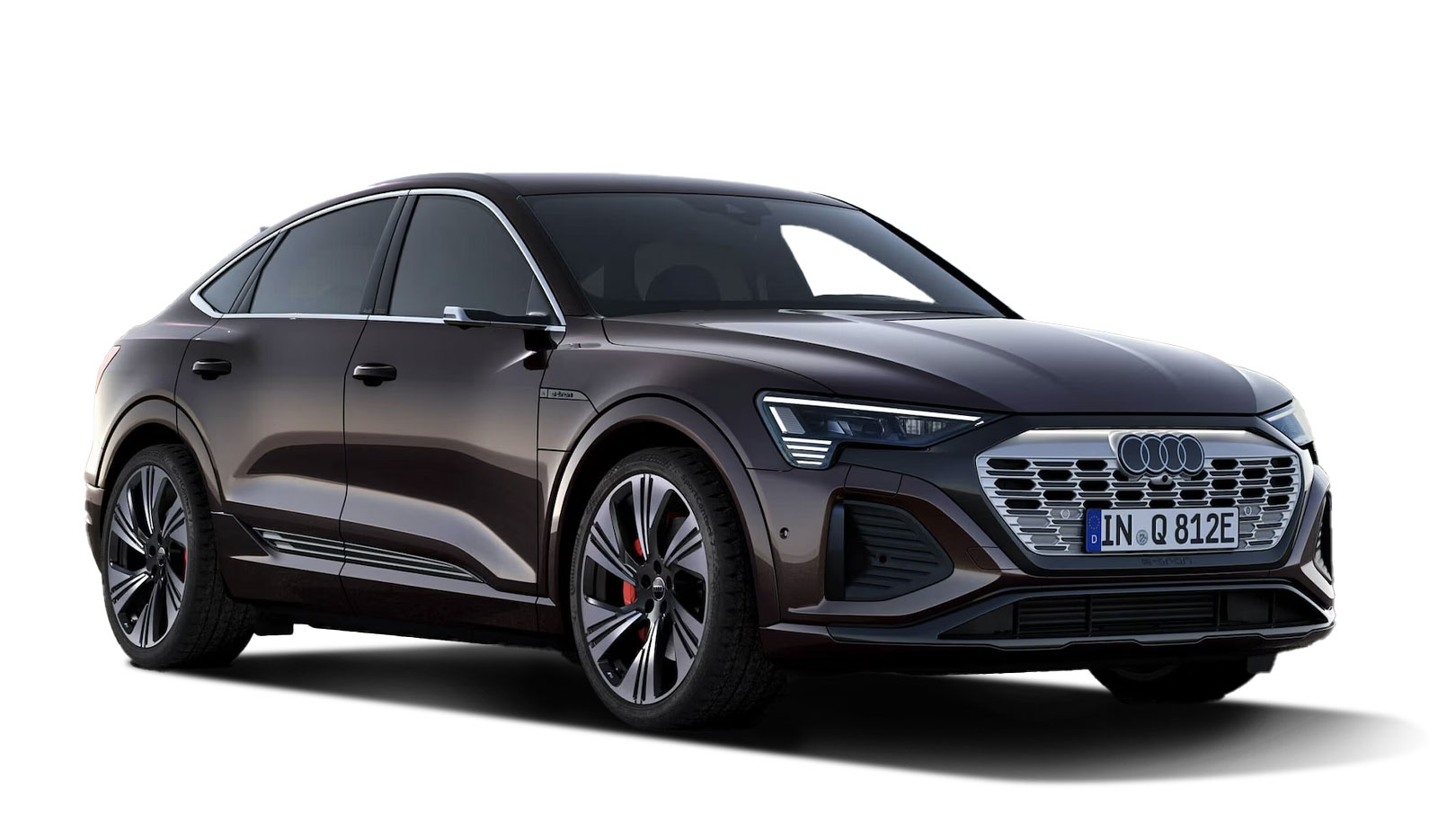 Audi Q8 Sportback e-tron 50 quattro