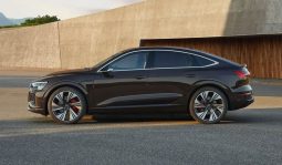 Audi Q8 Sportback e-tron 50 quattro full
