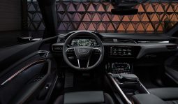 Audi Q8 Sportback e-tron 50 quattro full