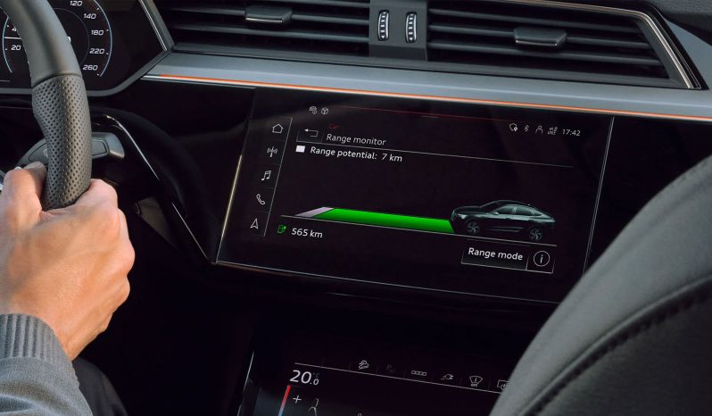 Audi Q8 Sportback e-tron 50 quattro full