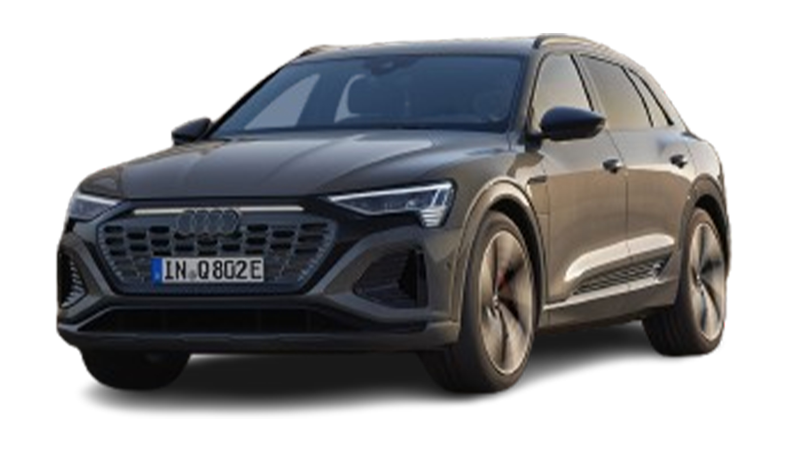 Audi Q8 e-tron 55 quattro