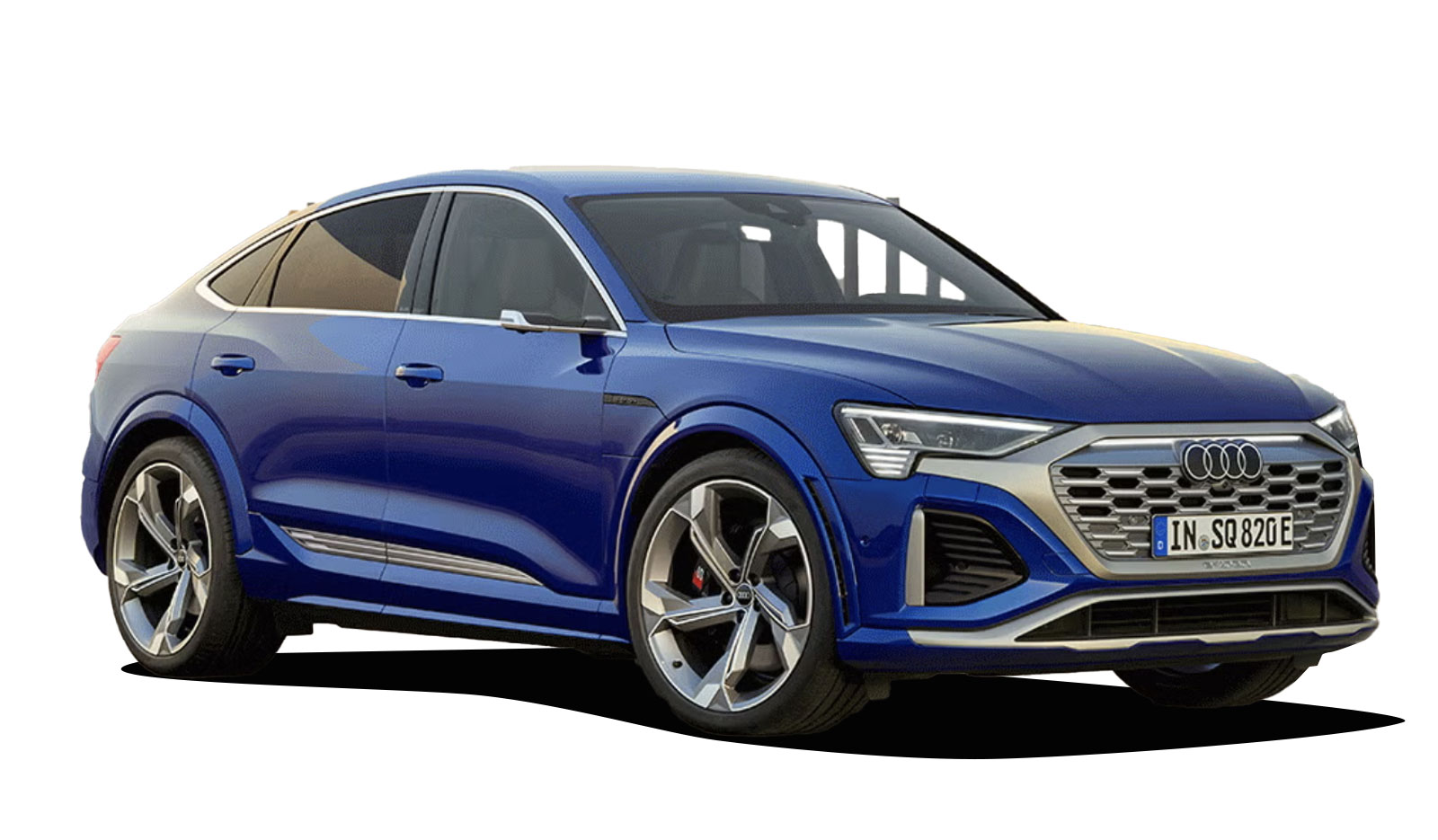 Audi SQ8 Sportback e-tron (CBU)