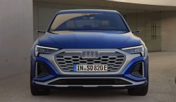Audi SQ8 Sportback e-tron (CBU) full