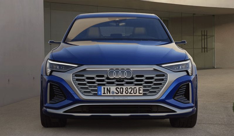 Audi SQ8 Sportback e-tron (CBU) full