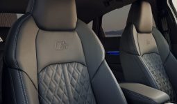 Audi SQ8 Sportback e-tron (CBU) full